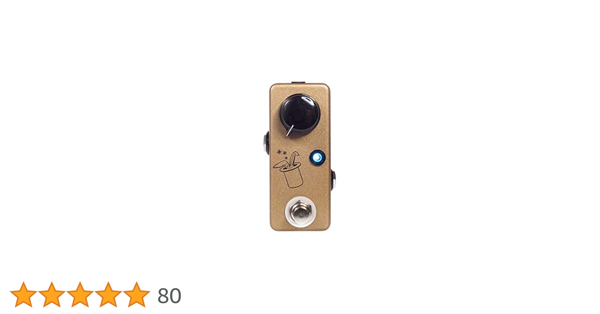 は*り様 JHS pedals prestige JHS Pedals Prestige Buffer/Booster Guitar Effects Pedal